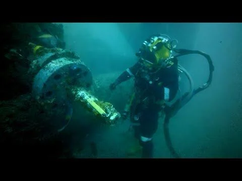Underwater Inspection