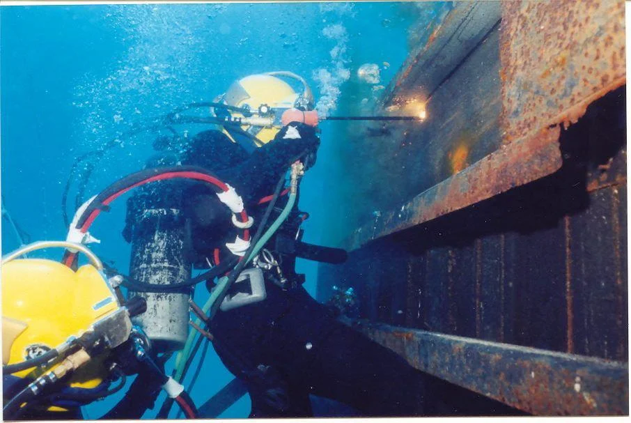 Deep Water Salvage