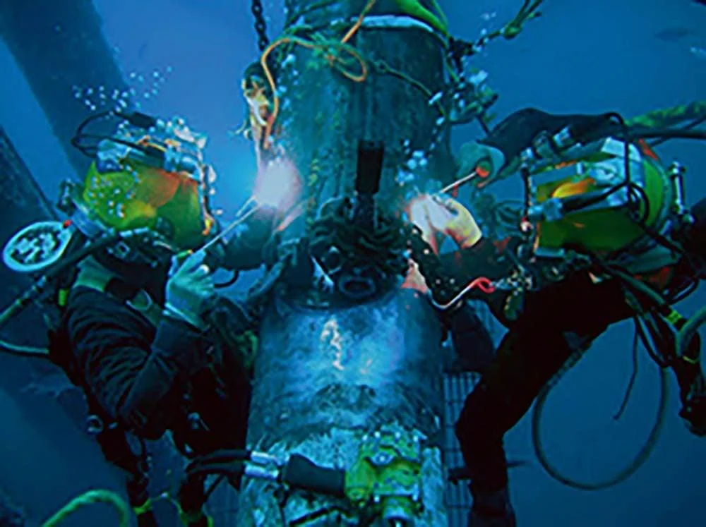 Exploration / Dive Team