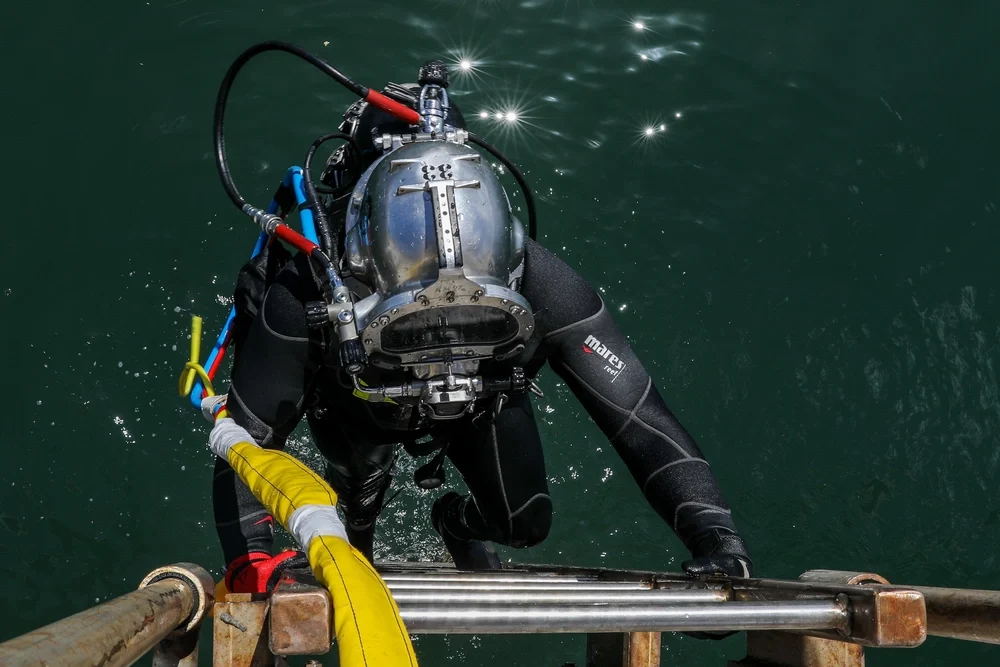 Equipment for Offshore Vessel Work