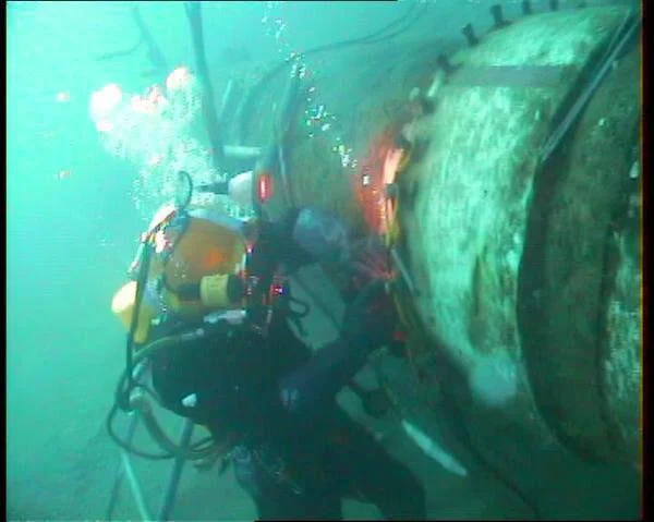 Underwater Welding