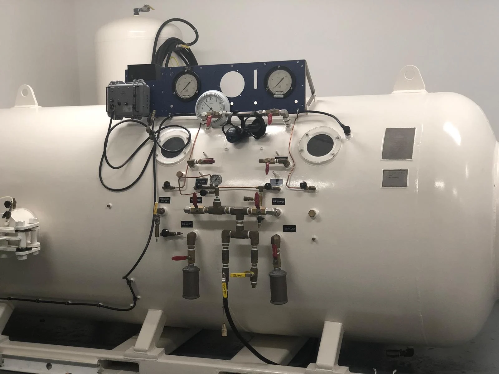 54"DDC / Double Lock Chamber