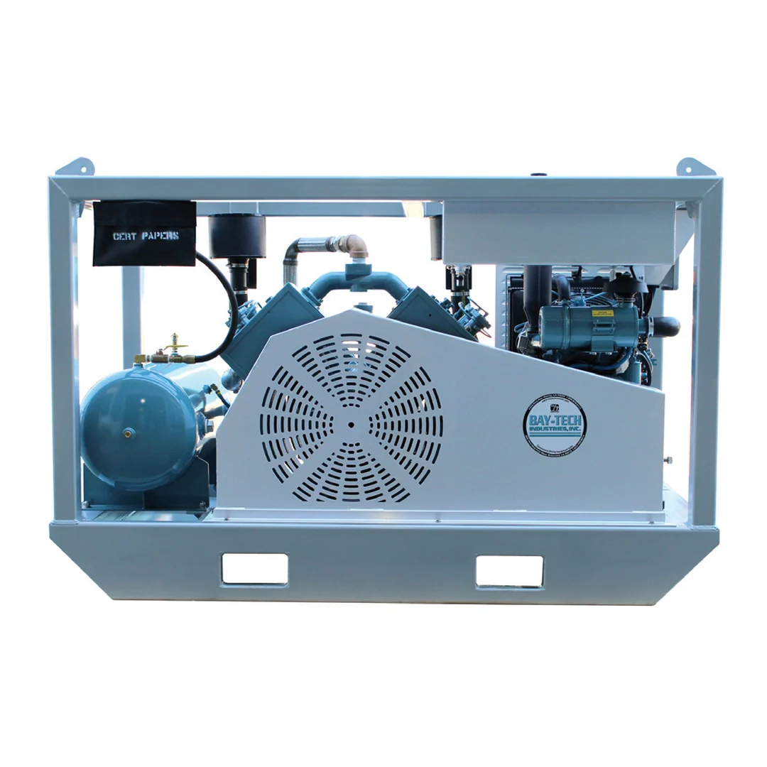 5120 Quincy Dive Compressors
