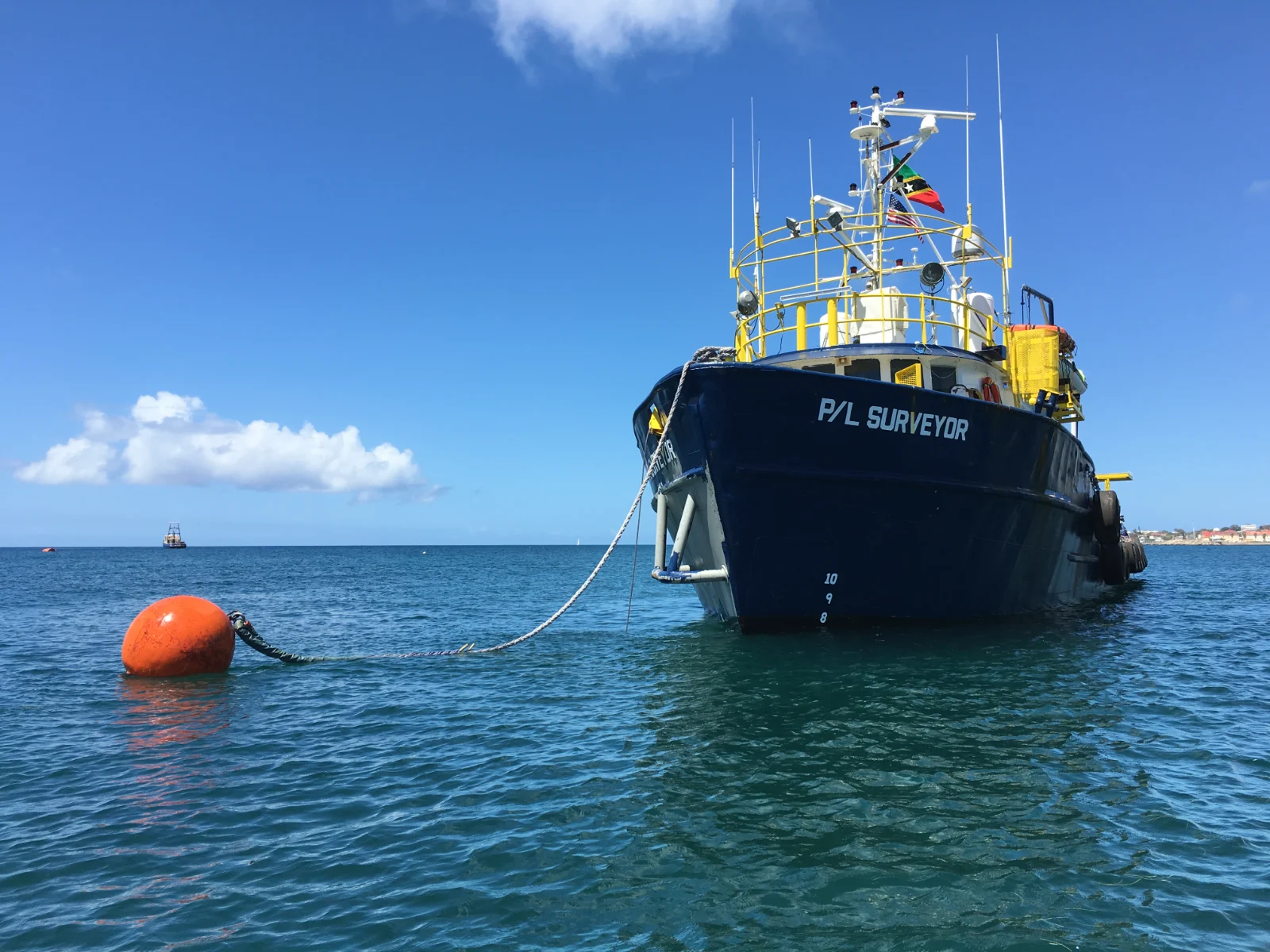 Offshore Diving and Subsea Support