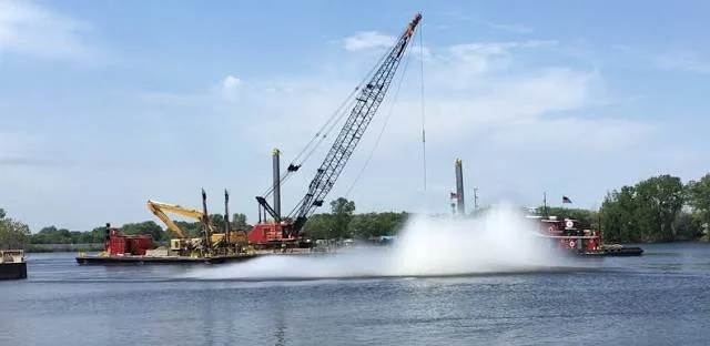 Underwater Demolition / Ordnance
