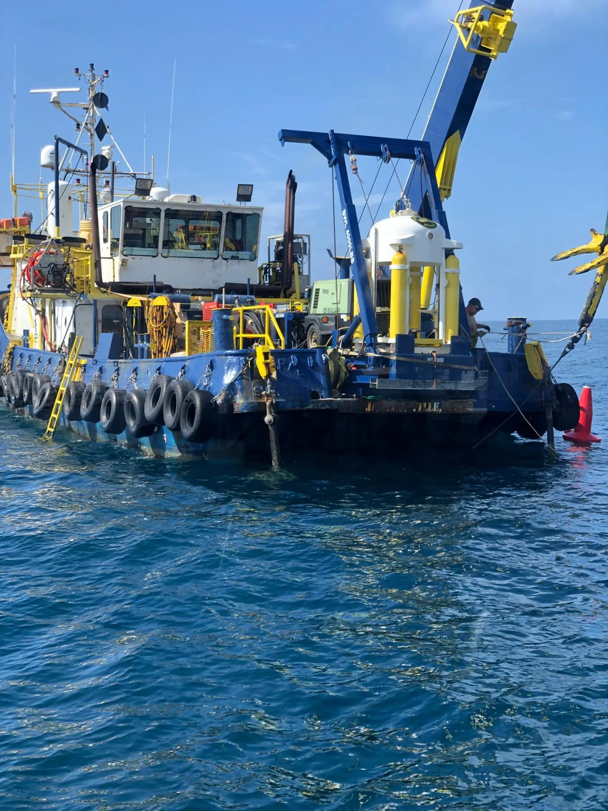 Offshore Support