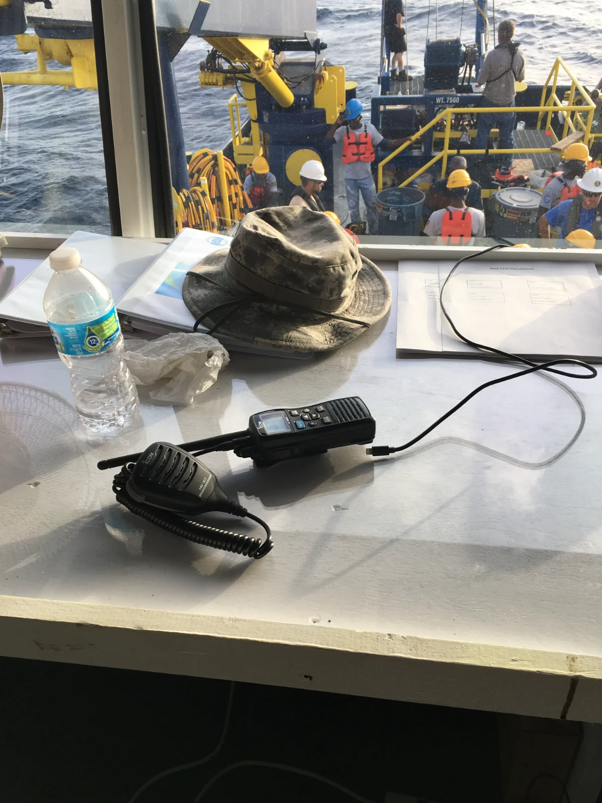 Extended Offshore Support