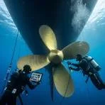 Ship Husbandry and Propeller Polishing